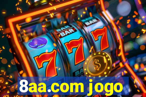 8aa.com jogo